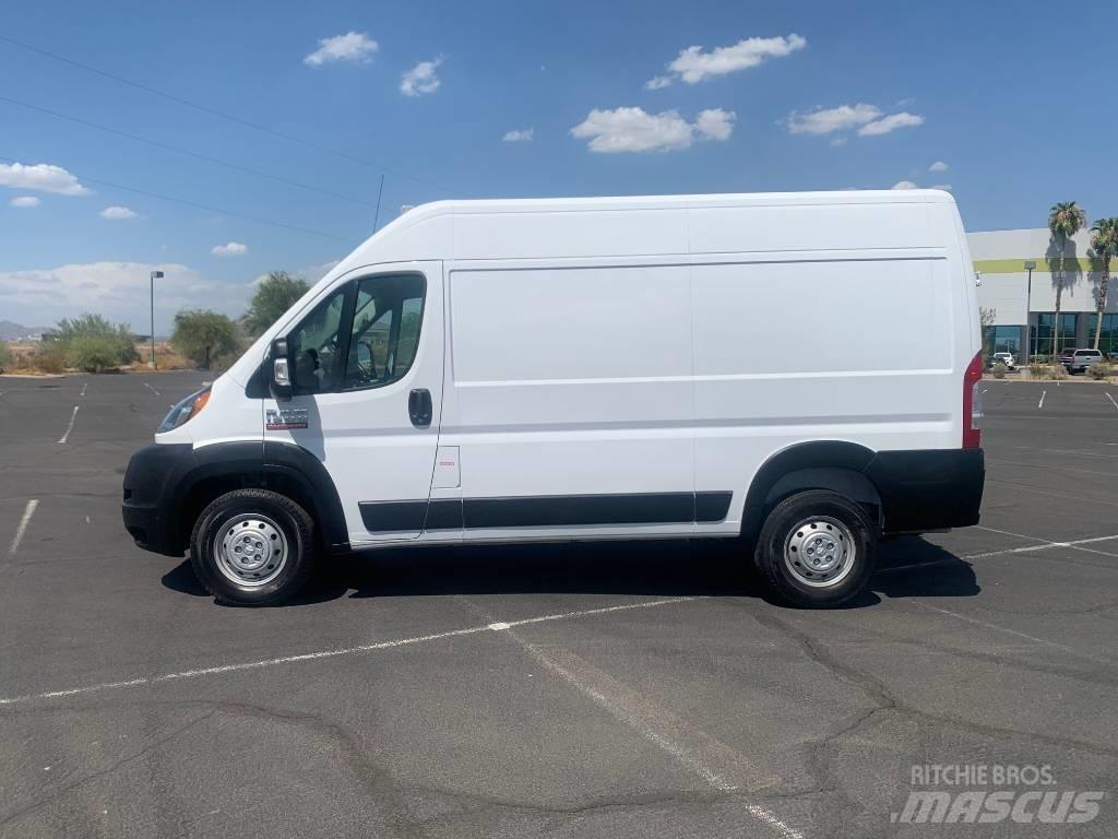RAM PROMASTER 1500 Furgone chiuso