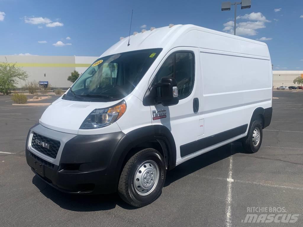 RAM PROMASTER 1500 Furgone chiuso