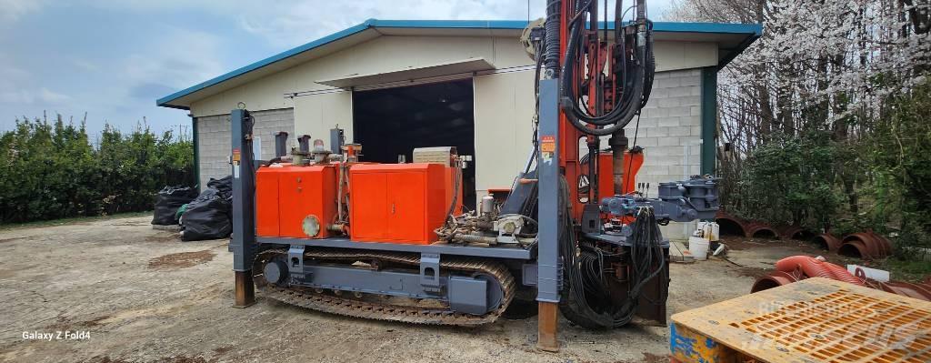 Hanjin D&B16W RC Equipaggiamenti per l'estrazione