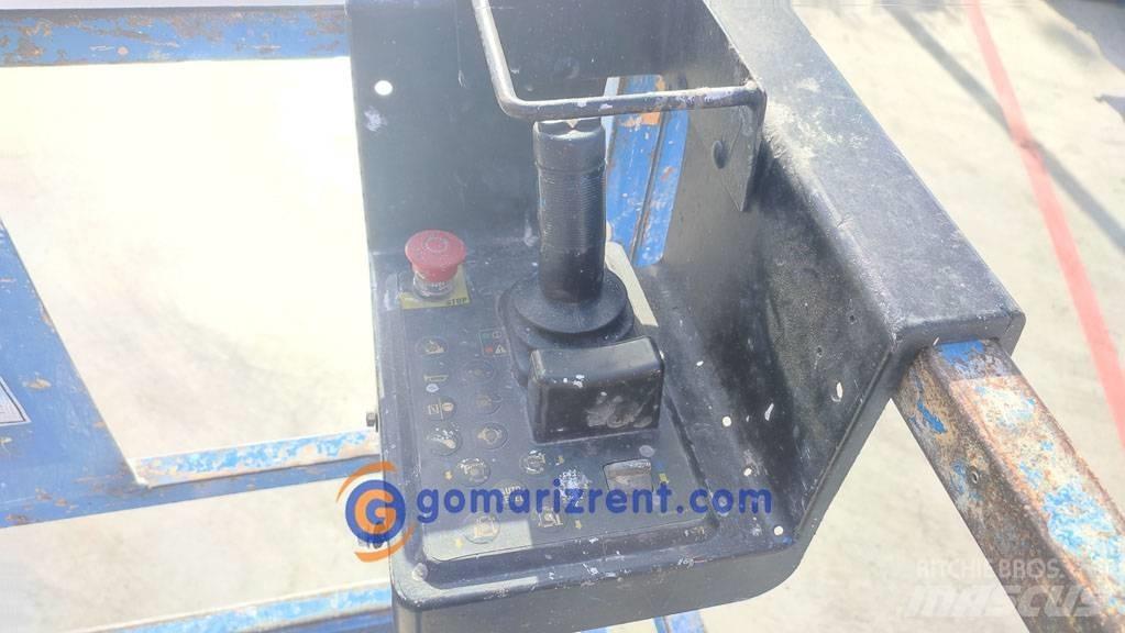 Genie GS 4390 RT Piattaforme a pantografo