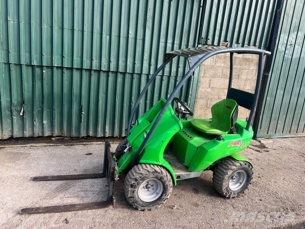 Avant 220 Pale gommate