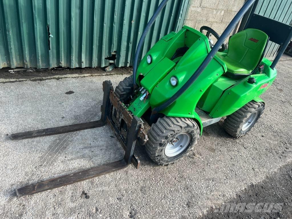 Avant 220 Pale gommate