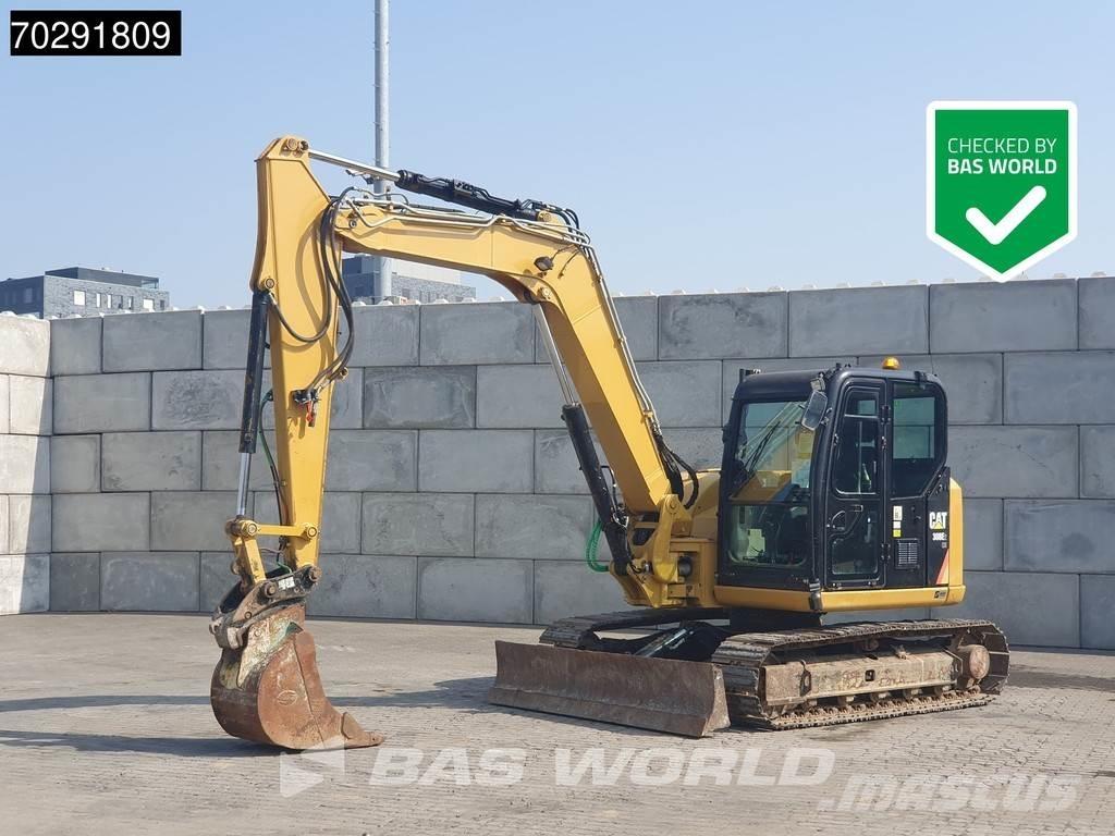 CAT 308 E 2 CR A/C Miniescavatori