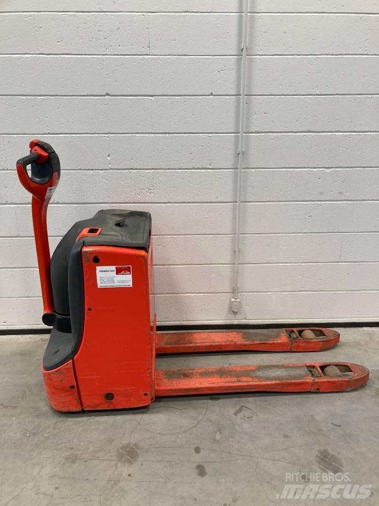 Linde T16/1152 Transpallet manuale