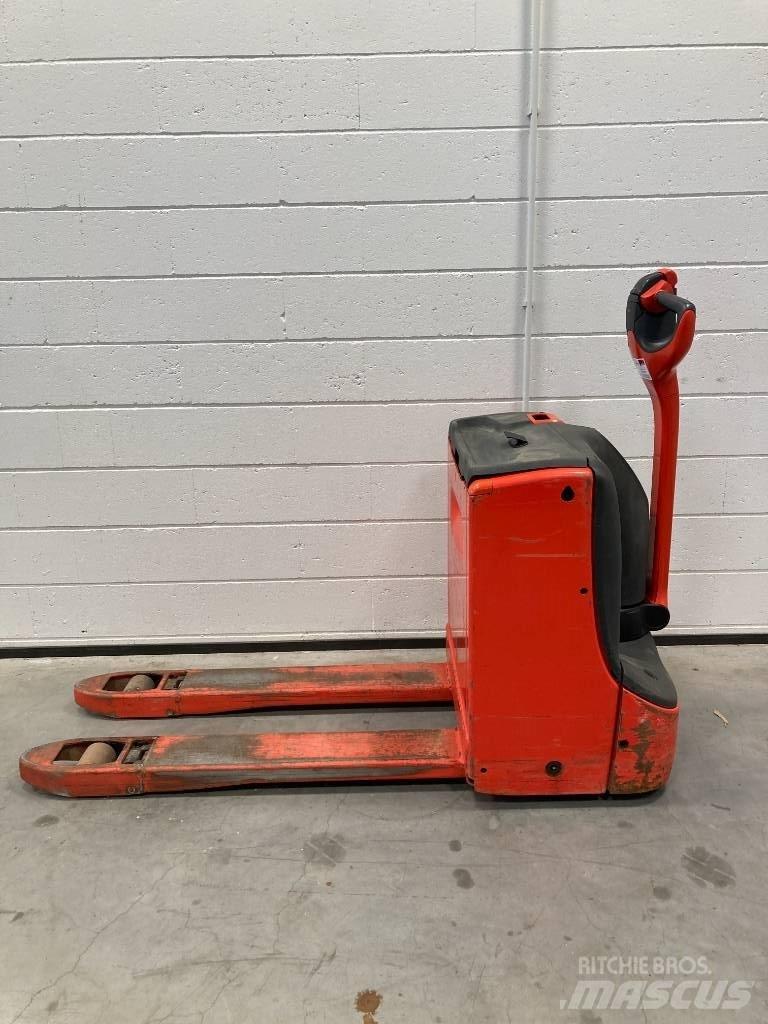 Linde T16/1152 Transpallet manuale