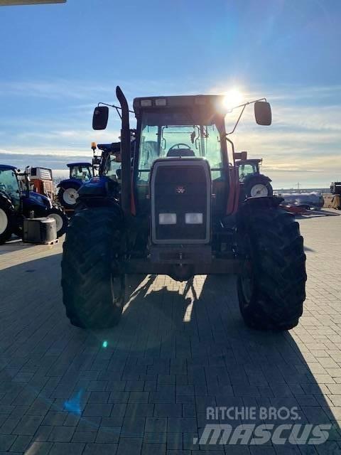 Massey Ferguson 6190 Trattori
