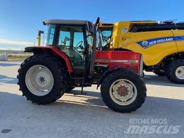 Massey Ferguson 6190 Trattori
