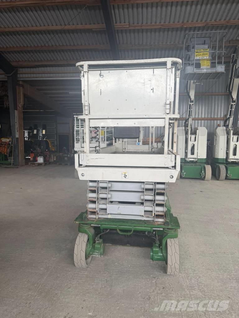 JLG 2646 ES Piattaforme a pantografo