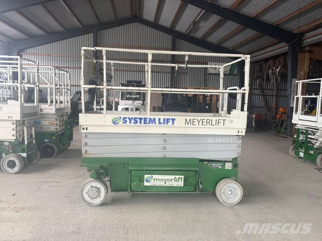 JLG 2646 ES Piattaforme a pantografo