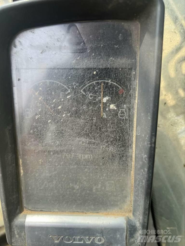 Volvo 480 Escavatori cingolati