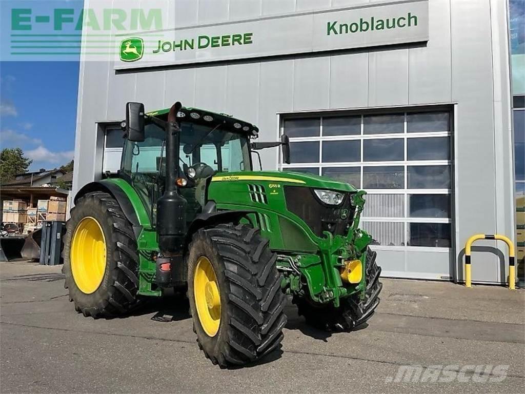 John Deere 6155r Trattori
