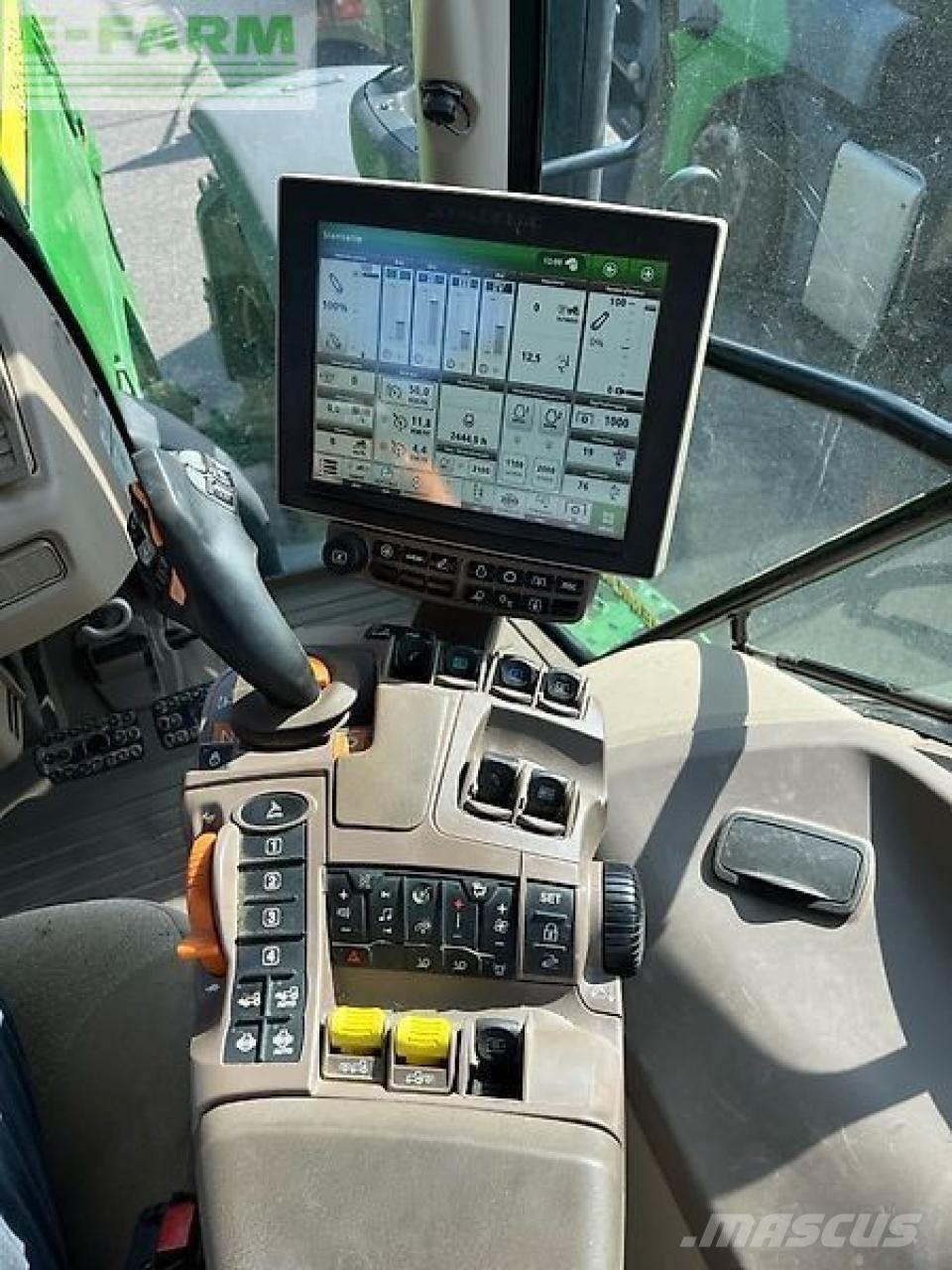 John Deere 6155r Trattori