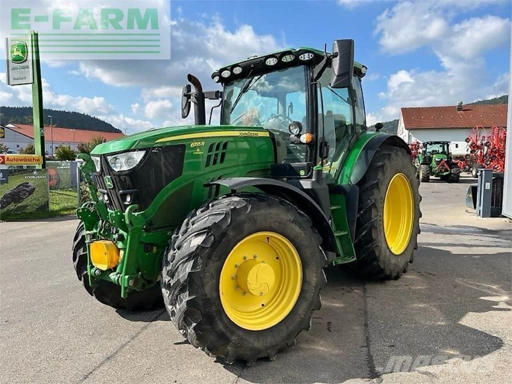 John Deere 6155r Trattori