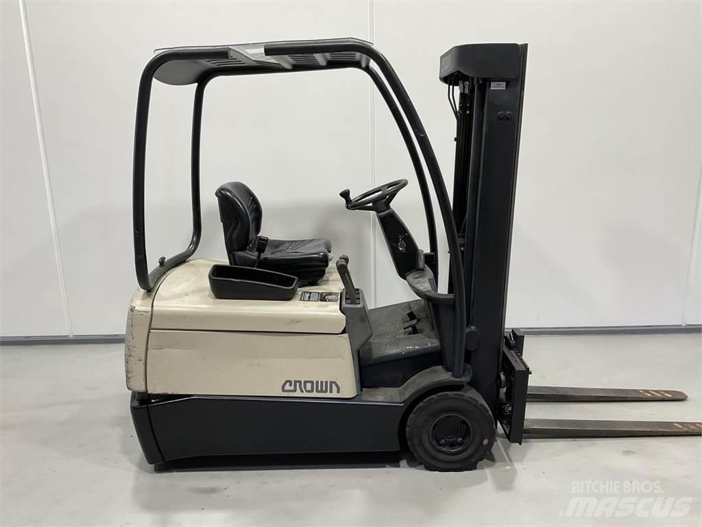 Crown SC3016-1,6 Carrelli elevatori elettrici