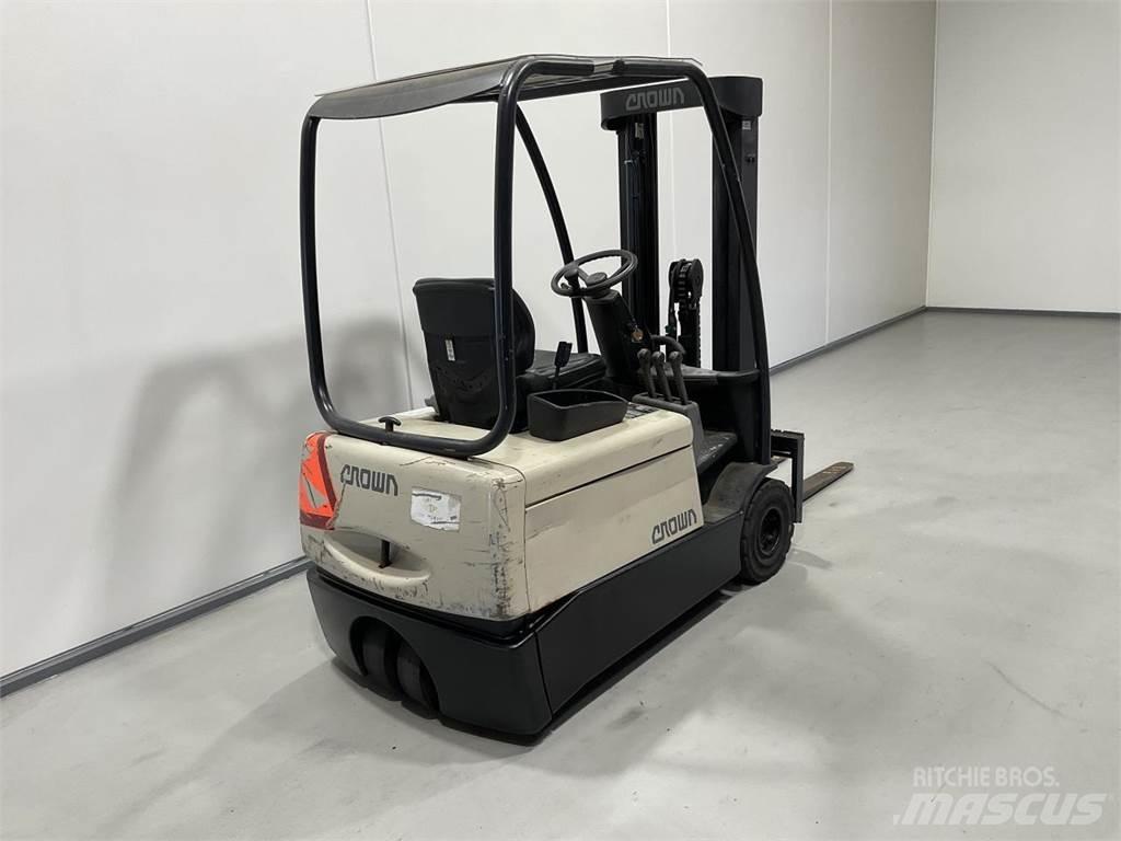 Crown SC3016-1,6 Carrelli elevatori elettrici