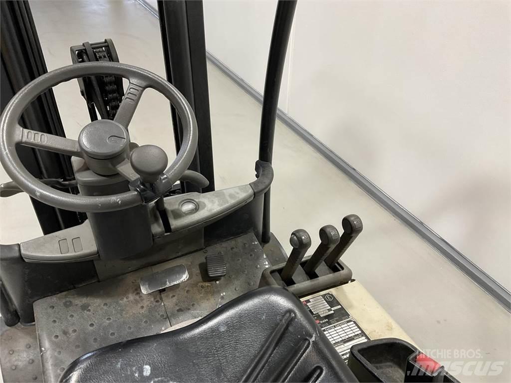 Crown SC3016-1,6 Carrelli elevatori elettrici