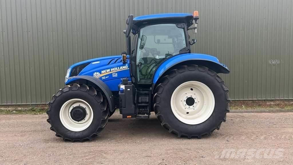 New Holland T6.160 Trattori