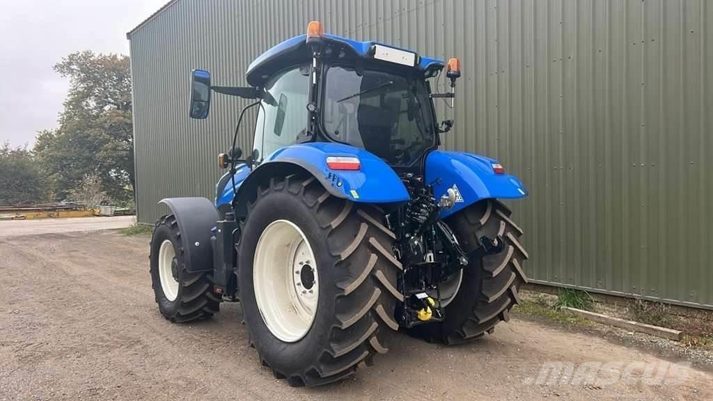 New Holland T6.160 Trattori