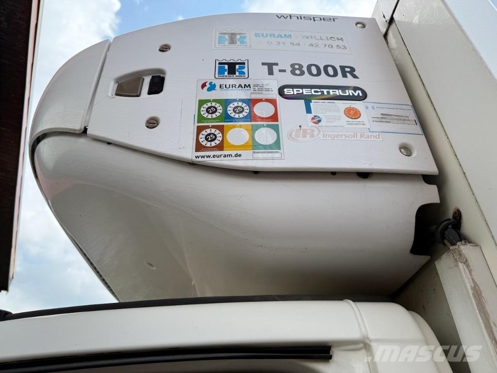 Iveco 70C 17 Camion a temperatura controllata