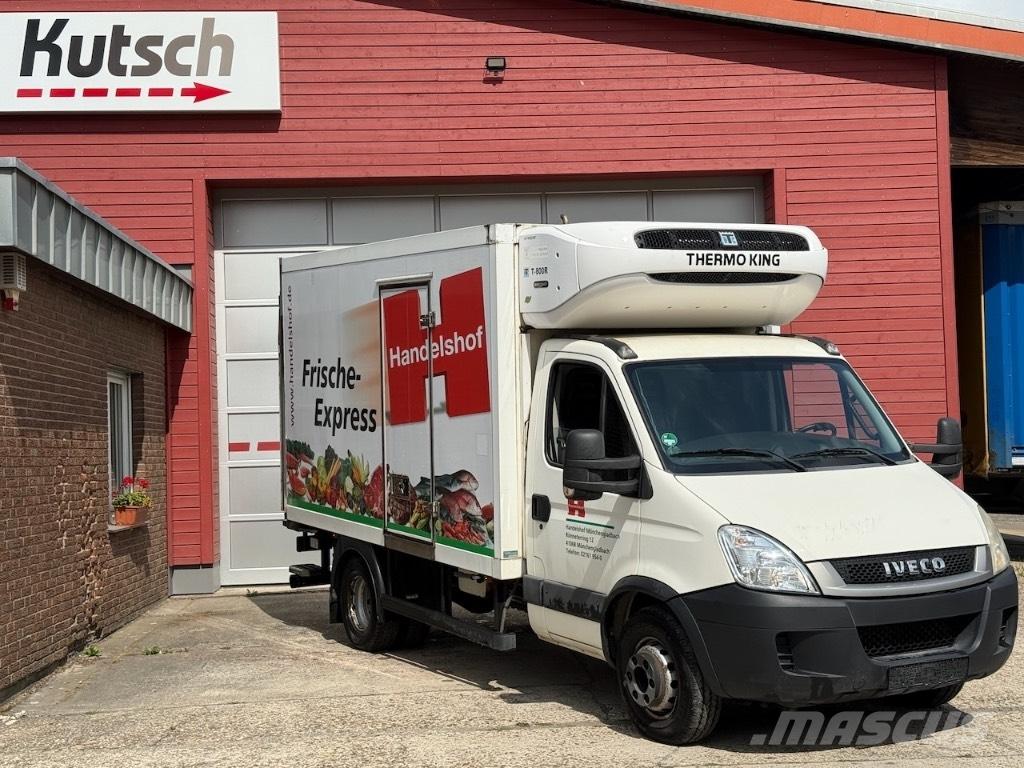 Iveco 70C 17 Camion a temperatura controllata