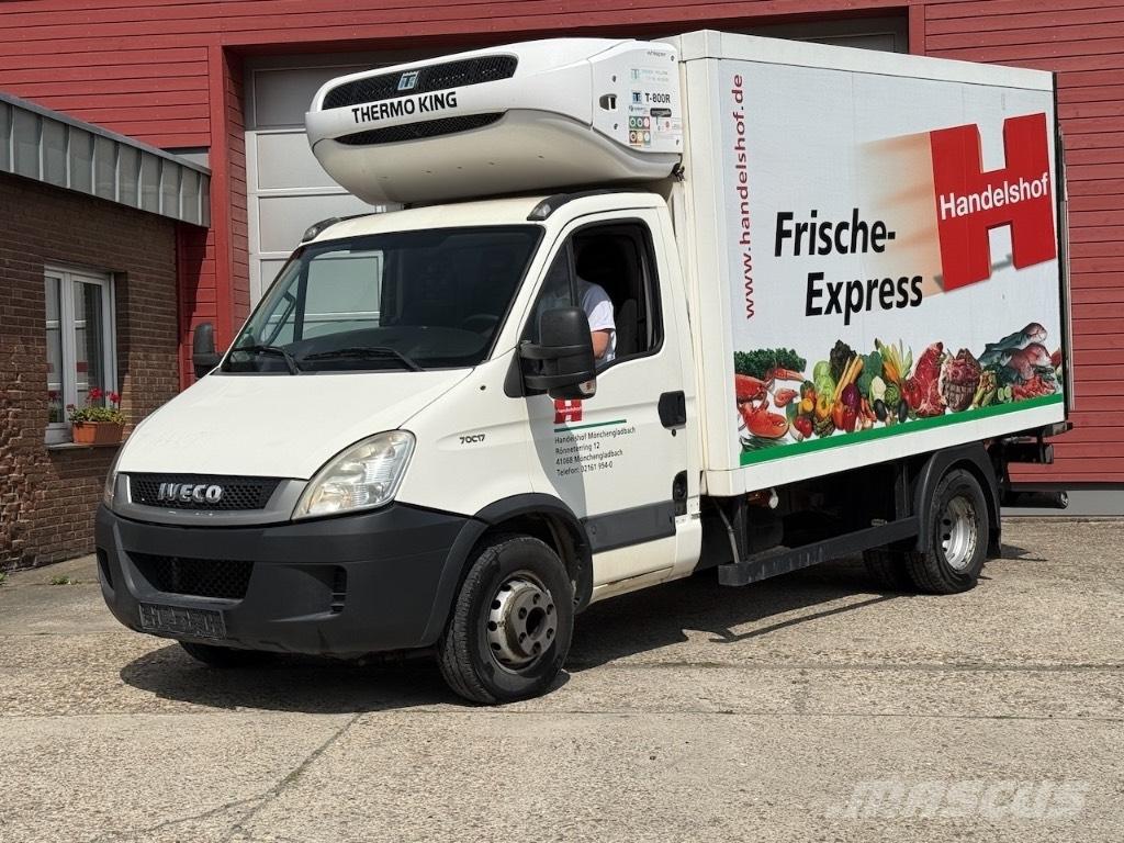 Iveco 70C 17 Camion a temperatura controllata