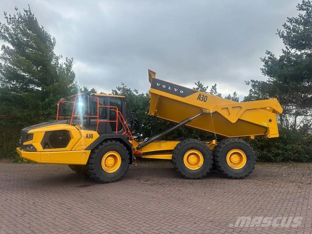 Volvo A30 G UNUSED Dumpers articolati