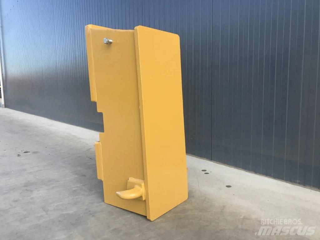 CAT 140M2 Altri componenti