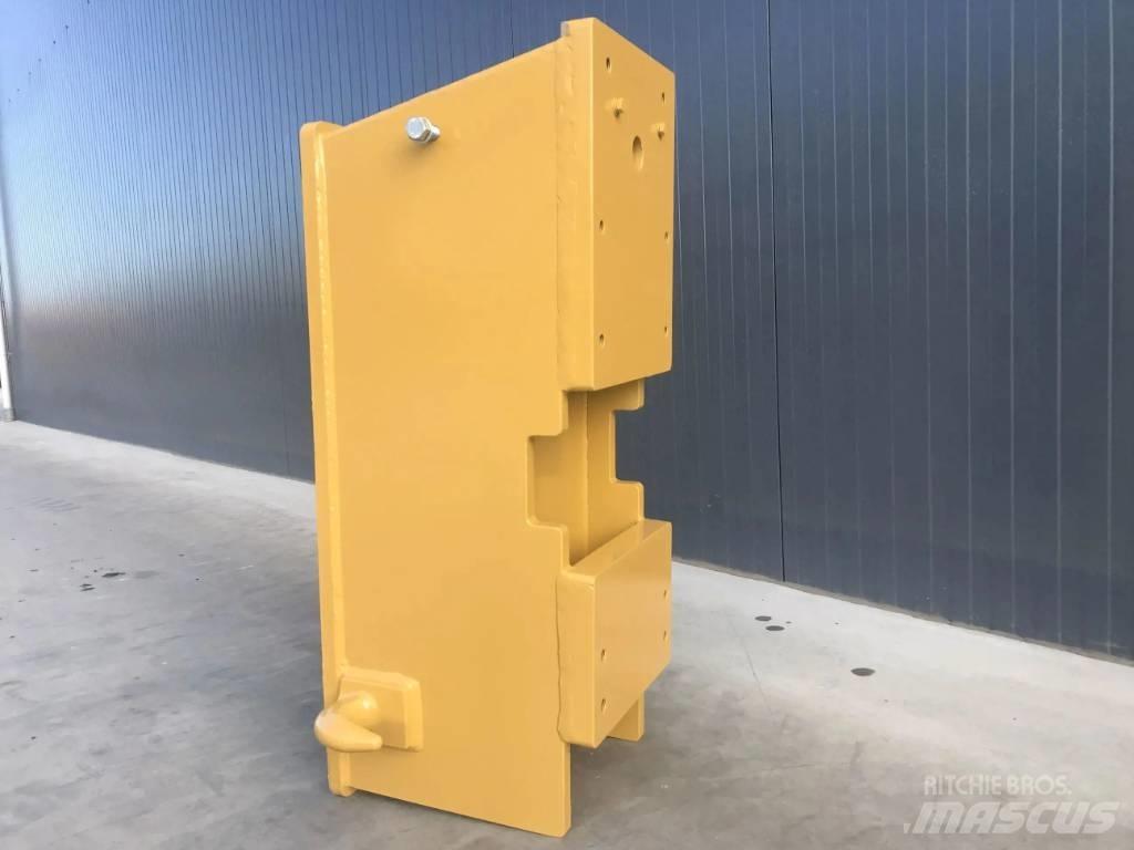 CAT 140M2 Altri componenti