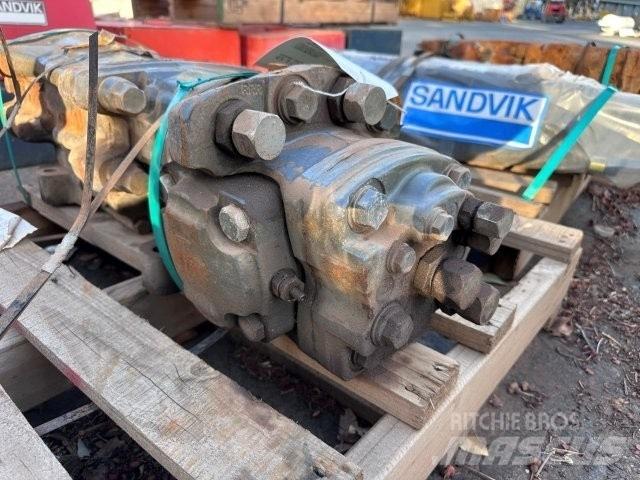 Atlas Copco COP MD20 Perforatrici di superficie