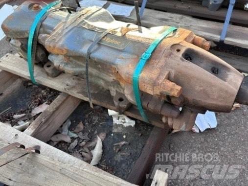 Atlas Copco COP MD20 Perforatrici di superficie