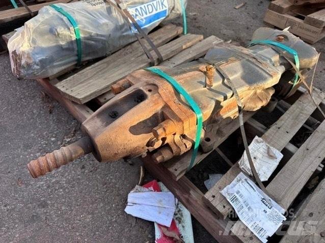Atlas Copco COP MD20 Perforatrici di superficie