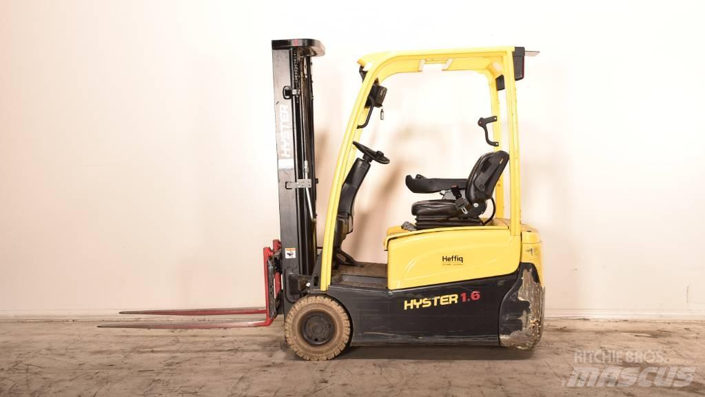 Hyster J1.6XNT Carrelli elevatori elettrici