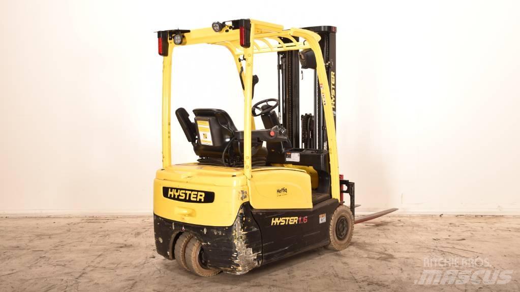 Hyster J1.6XNT Carrelli elevatori elettrici