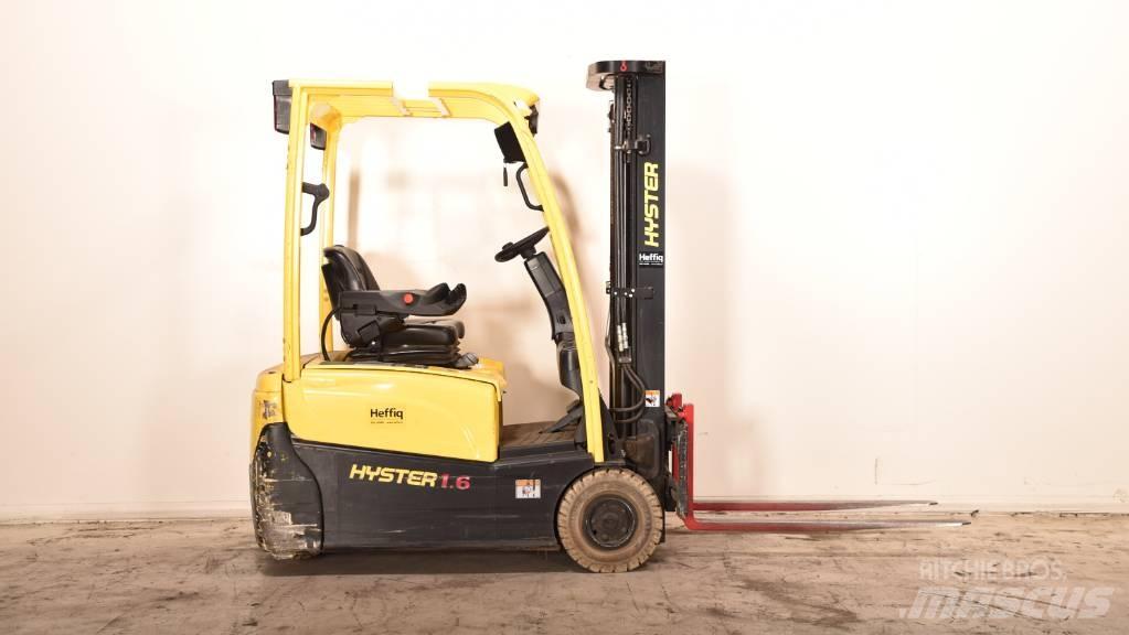 Hyster J1.6XNT Carrelli elevatori elettrici