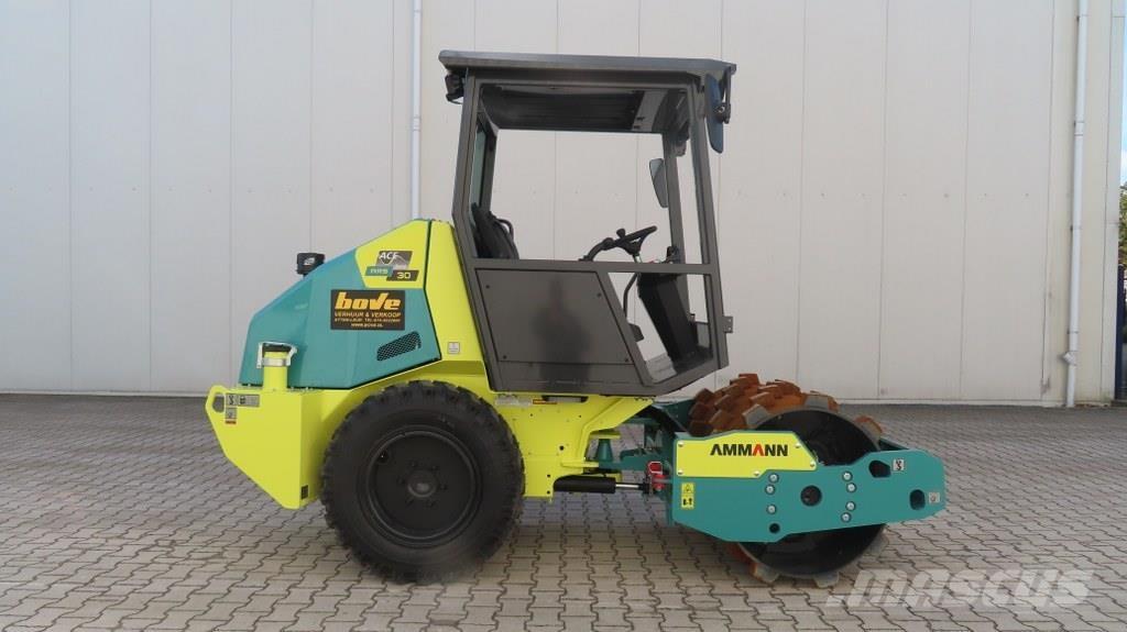 Ammann ARS30 Altri rulli
