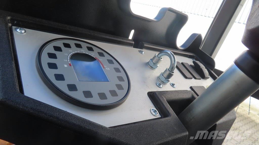 Ammann ARS30 Altri rulli