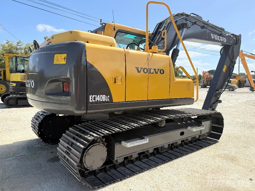 Volvo EC 140 B LC Escavatori cingolati