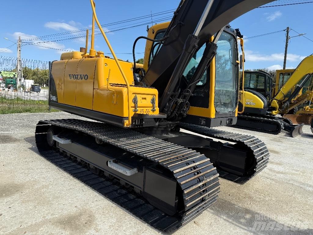 Volvo EC 140 B LC Escavatori cingolati