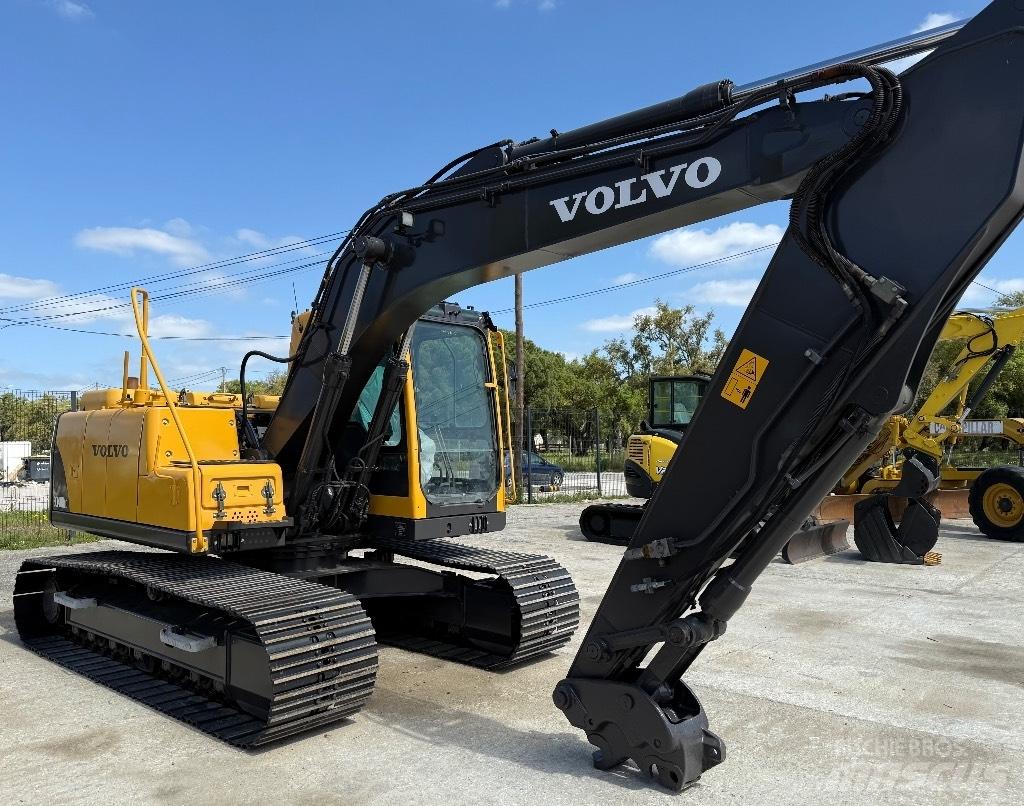 Volvo EC 140 B LC Escavatori cingolati