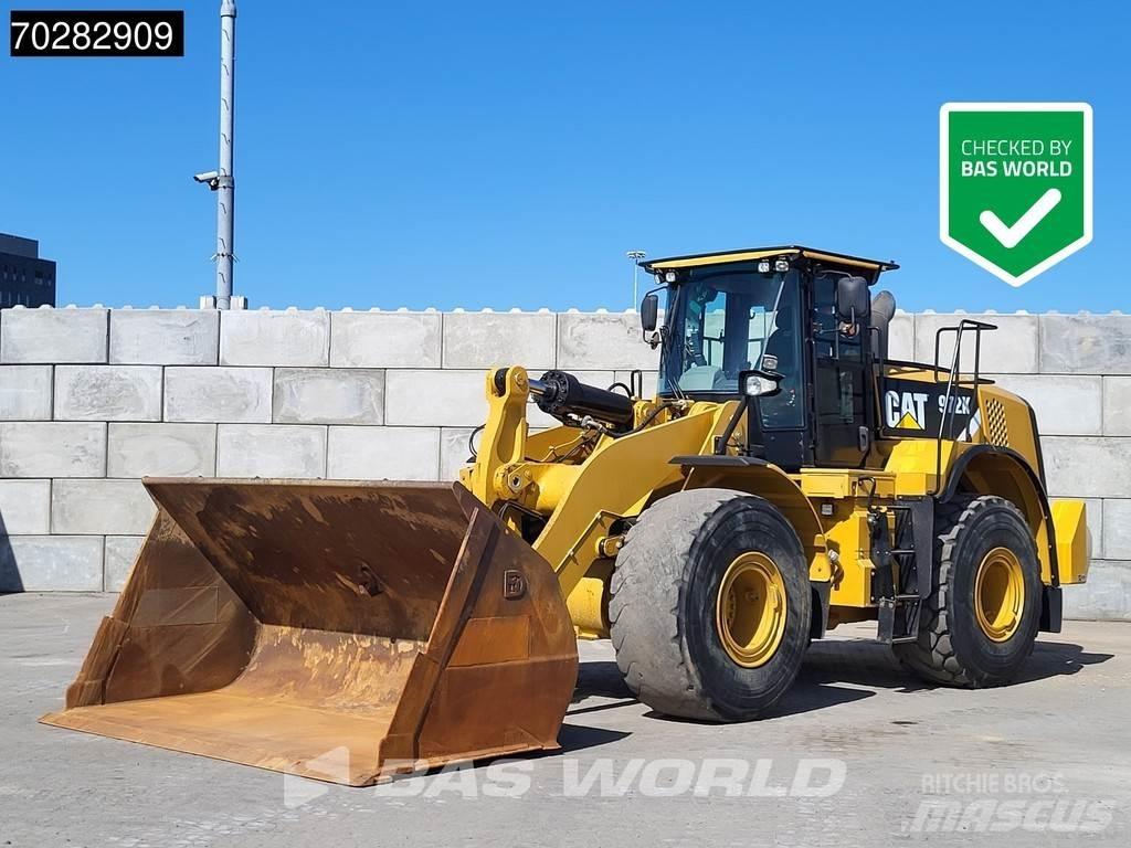 CAT 972 K Pale gommate