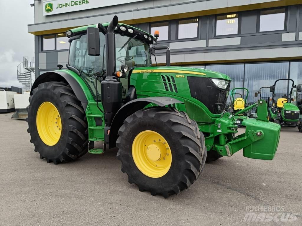 John Deere 6215 R Trattori