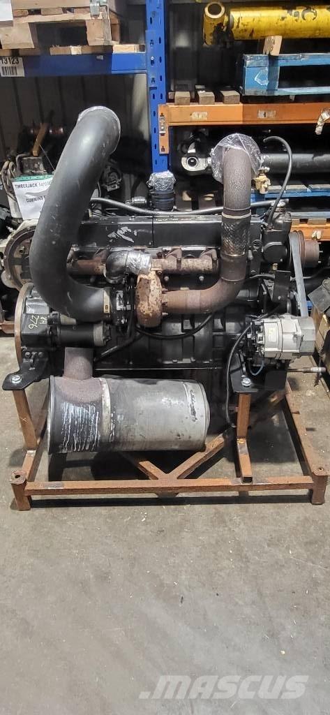 Logset 8H ENGINE Motori