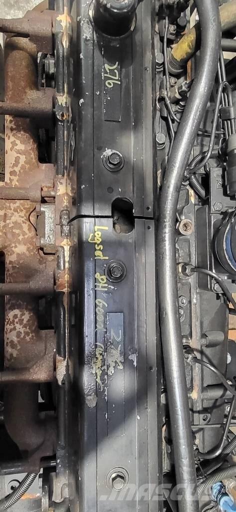 Logset 8H ENGINE Motori