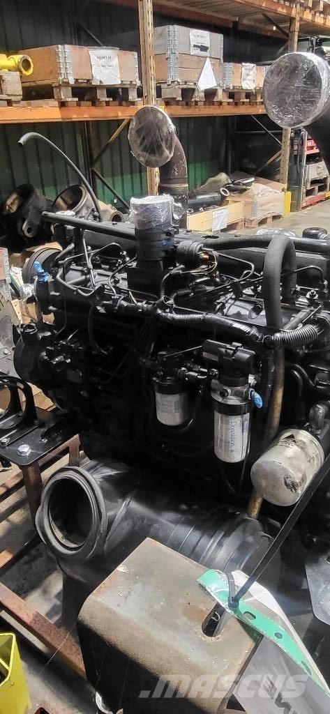 Logset 8H ENGINE Motori