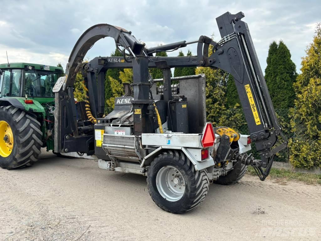Kesla C 645 Cippatrice