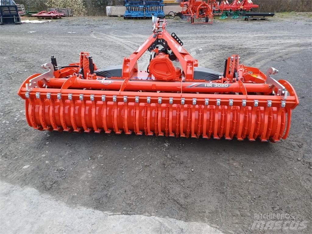 Kuhn HR 3020 Erpici rotanti e motozappe
