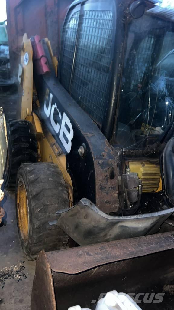 JCB 160 robot Trasmissione