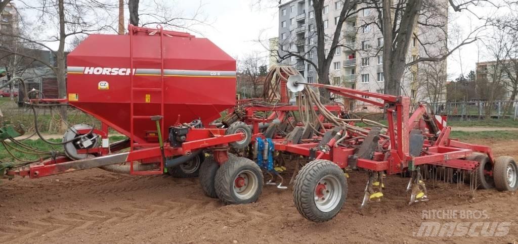 Horsch CO 6 Seminatrici combinate