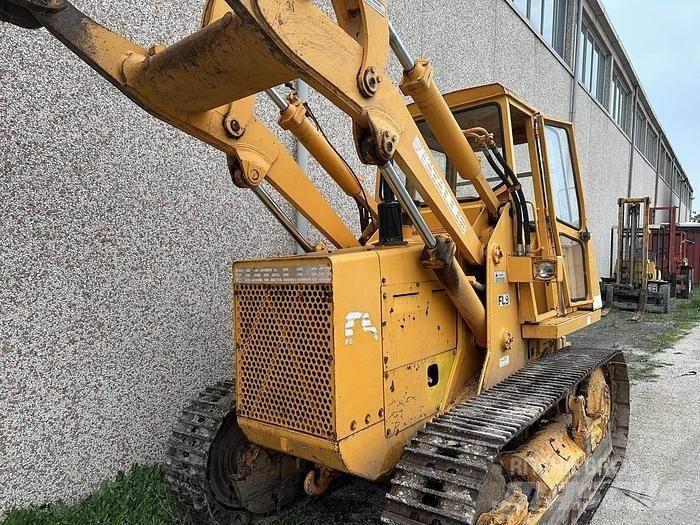 Fiat Allis FL 9 Pale gommate