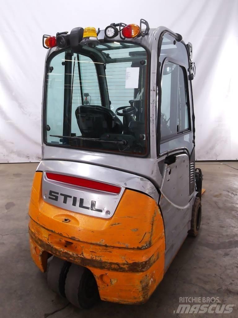 Still RX 20-20 Carrelli elevatori elettrici